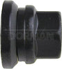 Dorman 611-172 Wheel Nut M12-1.75 Flanged Flat Face - 19mm Hex, 22.5mm Length