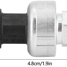 KIMISS Metal Plasic Air Conditioner Pressure Transducer Sensor Switch for Chevrole GMC Pontiac 13587668