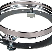 7inch Round Headlight Ring Mounting Bracket for Harley Davidson Headlight Mount
