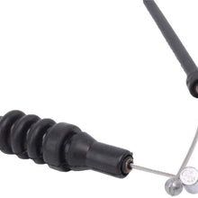 1pc New Rear Hood Release Bowden Cable For 07-13 Benz CL S Class S550 S63 AMG