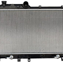 Denso 221-9237 Radiator, 1 Pack