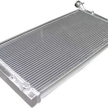 28.75"x13.5"x1.5" Aluminum Radiator For Datsun 510 SR20DET