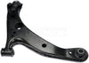 Dorman 524-125 Front Driver Side Lower Suspension Control Arm and Ball Joint Assembly for Select Toyota Models