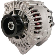 NEW DB Electrical AVA0005 Alternator For 3.5L 3.5 Nissan Quest Van 04 05 06 07 08 09 2004 2005 2006 2007 2008 2009 400-40033 11018 23100-5Z000 TG15C026 TG15C026SP 2650047 1-2814-01VA