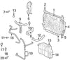 Mopar 5137692AA Radiator