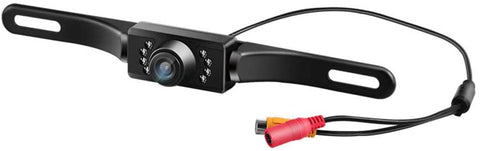 Latest Car Backup Camera Vehicle Rear View Reversing Camera Waterproof 170° Wide View Angle Night Vision Reversing Camera