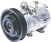 A/C Remanufactured Compressor Kit Fits Honda Accord 1998 1999 2000 2001 2002 L4 2.3L OEM 10PA17C 97361