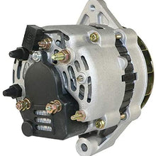 DB Electrical AMN0011 Alternator Compatible With/Replacement For Mercruiser, Omc, V-Sterndrive, Volvo Penta 3.0GS 4.3GI 4.3GL 4.3GS 5.0FI 5.0FL 5.0GI 20054 20094 60070 111710 4-6261 400-46013 12177