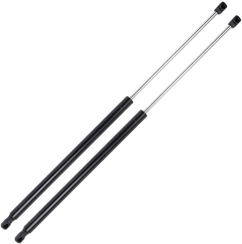 ZENITHIKE Gas Strut Lift Support Replace for 2017-2011 Nissan Quest Liftgate Pack of 2