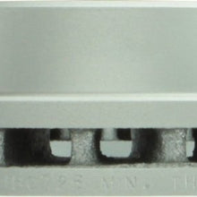 Bosch 26010731 QuietCast Premium Disc Brake Rotor For Honda: 1998-2012 Accord