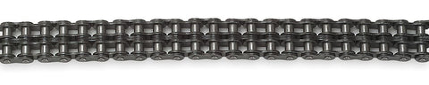 Roller Chain, Riveted, 60-2 ANSI, 10 ft.