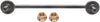 ACDelco 45G20526 Professional Rear Suspension Stabilizer Bar Link Kit with Hardware