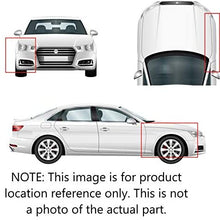 Fender - Cooling Direct For/Fit 631006FL0A 14-19 Nissan Rogue 17-19 Hybrid - Front Right