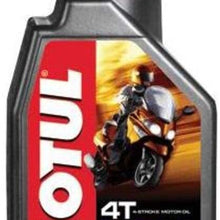 Motul Scooter Power 4t Motor Oil - 5w40-1l. 832011