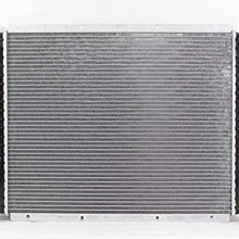 Radiator - Pacific Best Inc For/Fit 2789 05-14 Ford Mustang 3.7/4.0/4.6L 5.0L GT w/o Track Pack PTAC