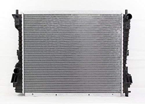 Radiator - Pacific Best Inc For/Fit 2789 05-14 Ford Mustang 3.7/4.0/4.6L 5.0L GT w/o Track Pack PTAC