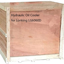 HIERTURB Hydraulic Oil Cooler for Lonking LG6060D