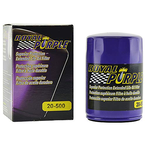 Royal Purple 20-500 Filtro de aceite.