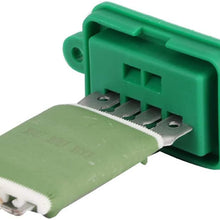 Suuonee Air Conditioner Motor Resistor,71732250 46722909 46721213 46723713 Air Conditioner Motor Resistor Fit for Fiat