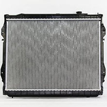 Radiator - Pacific Best Inc For/Fit 1778 Toyota Tacoma Pickup 2 Wheel Drive AT 4 Cylinder 2.4L PT/AC