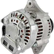 DB Electrical AND0529 Alternator Compatible With/Replacement For Jlg Equipment With Daihatsu Engine Alternator Compatible With/Replacement For 12531, Toyota 27060-87801 & 101211-1320 400-52128