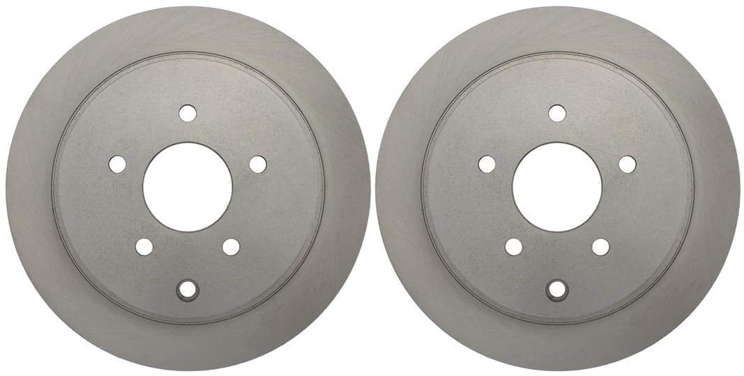 A-Partrix 2X Disc Brake Rotor Rear For Infiniti FX35