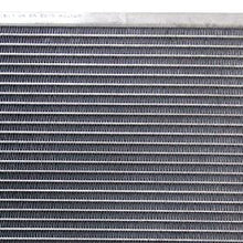 Sunbelt Radiator For Chevrolet Caprice Buick Roadmaster 1517 Drop in Fitment