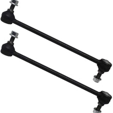 Detroit Axle - Both (2) Front Stabilizer Sway Bar End Link - Driver and Passenger Side for 2001-2005 Acura MDX - [1999-2004 Honda Odyssey] - 2003-2005 Honda Pilot