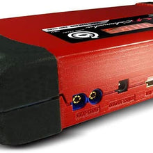 Schumacher SL1316 1000 Peak Amp Lithium Ion Jump Starter with USB Portable Power Port