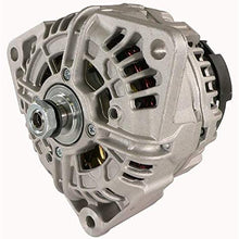 DB Electrical ABO0445 New Alternator Compatible with/Replacement for Man Truck 24 Volt 2004-On 0-124-655-009, 51261017246 400-24102 23883 51261017270 1-2914-01BO