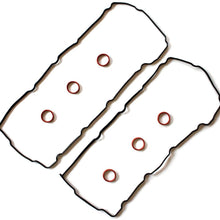 SCITOO Valve Cover Gasket Set Replacement for Dodge Magnum 4-Door Sedan 2.7L Base