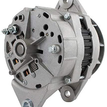 DB Electrical ADR0249Alternator Compatible With/Replacement For TRUCK Delco 22SI 10459456, 19020375 3-Wire Hookup 130 Amp BAL9960LH 3675225RX 4083445 10459456 19020375 400-12189 8560 ALT-1008 8560N