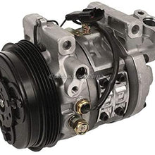 For Subaru Impreza & Legacy 1996 1997 OEM AC Compressor w/A/C Repair Kit - BuyAutoParts 60-84619RN NEW