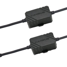 AnyCar Led Headlight Decoder 9005 9006 9012 Canbus Resistor Anti-flicker Harness Headlight Bulb Decoder for Jeep Wrangler/Srt8/Civic/Rav4/Highlander/CRZ