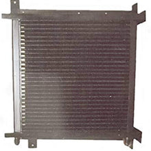 New Hydraulic Oil Cooler 201-03-72123 for Komatsu Excavator PC60-7 PC60-7-B PC70-7 PC70-7-B