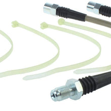 StopTech (950.35500) Brake Line Kit, Stainless Steel