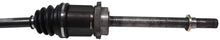 GSP NCV53554 CV Axle Shaft Assembly - Right Front (Passenger Side)