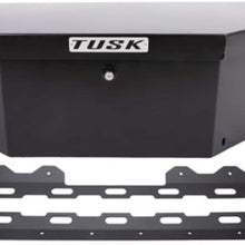 UTV Cargo Box and Top Rack Kit Tall compatible with Can-Am Maverick Trail 1000 DPS 2018-2020