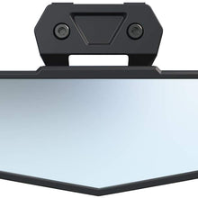 Polaris RZR Premium Convex Rear View Mirror