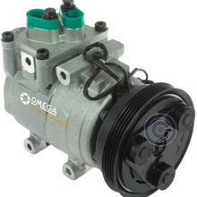 Omega Environmental Technologies 20-21501 A/C Compressor W/Clutch