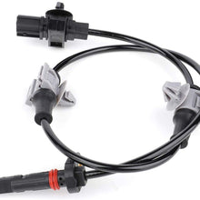 ZENITHIKE ABS Wheel Speed Sensor Right+Rear ALS1633 Compatible with 2007-2011 Honda CR-V