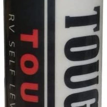 ToughGrade Self-Leveling RV Lap Sealant for Camper Motorhome Rubber Roof, 4 Pack