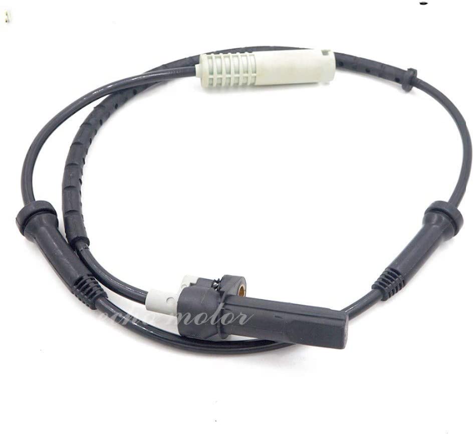 no logo RQBHD ABS Wheel Speed Sensor Rear Left Right for BMW E39 520i 523i 525 528i 535td/tds 540i 1995-2003 OE 34521182160