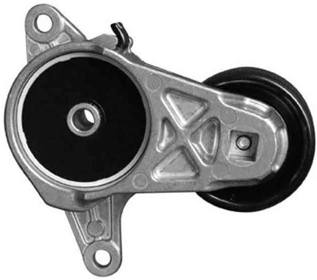 VIOJI 1pc Aluminum Serpentine Belt Drive Tensioner For Buick Cadillac Chevrolet GMC Pontiac Saab Saturn Suzuki 2.8L,3.0L,3.2L,3.6L V6