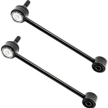 Detroit Axle - Both (2) Rear Stabilizer Sway Bar End Link for 2008-2012 Ram 3500 Cab & Chassis Models - [2005-2006 Jeep Commander/Grand Cherokee]