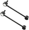 Detroit Axle - Both (2) Rear Stabilizer Sway Bar End Link for 2008-2012 Ram 3500 Cab & Chassis Models - [2005-2006 Jeep Commander/Grand Cherokee]