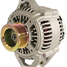 DB Electrical AND0250 Alternator Compatible With/Replacement For 3.9L 5.9L Dodge Dakota Pickup Truck 2001 2002 2003, Ram Truck 2001 2002 2003, Van 2001 2002 2003 113564 56028920AB 13911