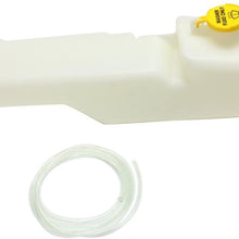 Washer Reservoir compatible with CHRYSLER PT CRUISER 01-10 Assy w/Pump and Cap Wagon