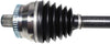 GSP NCV23576 CV Axle Shaft Assembly - Right Front (Passenger Side)