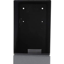 Smittybilt 31815 Security Stereo Floor Console in Denim Black for 1976-1995 Jeep Wranglers